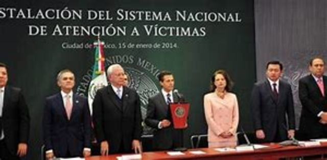 Justicia y atención a víctimas del delito