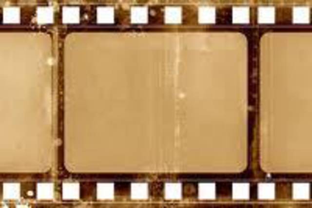 Formación de celuloide