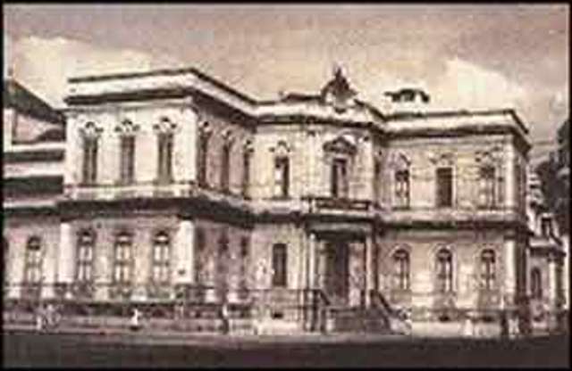 Brasil - Primeiro laboratório de Psicologia Experimental do Brasil