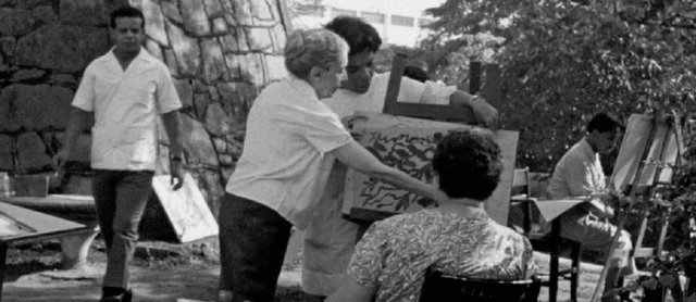 Brasil - Nascimento de Nise da Silveira