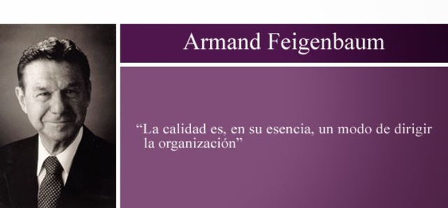 Armand V. Feigenbaum