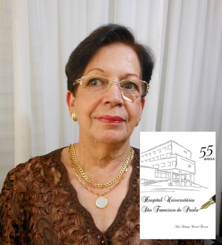 55 anos do HUSFP contados em livro