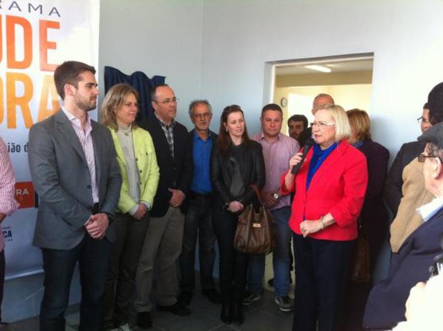 HUSFP assume a gestão da UBS União dos Bairros