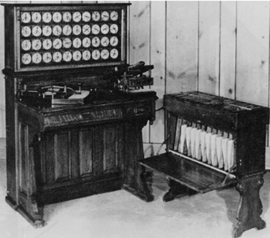 Origenes de bases de datos