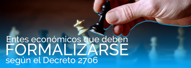 Decreto 2706 de 2012