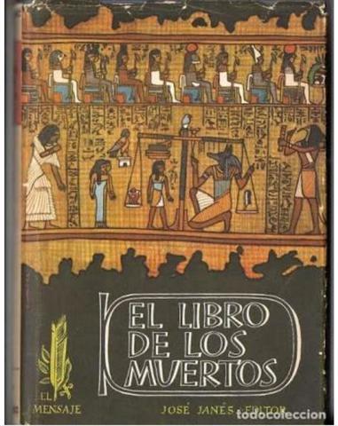 Libro de los muertos