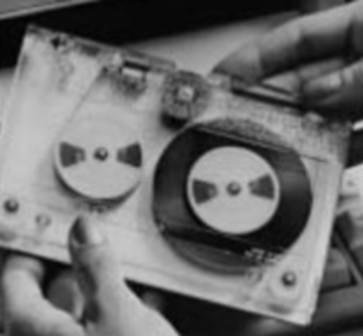 Historia de bases de datos