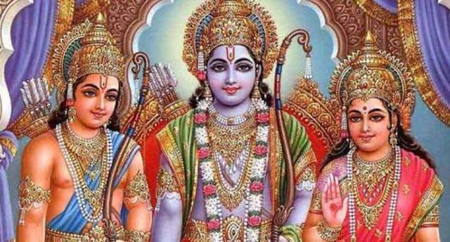 India: ramayana siglo III