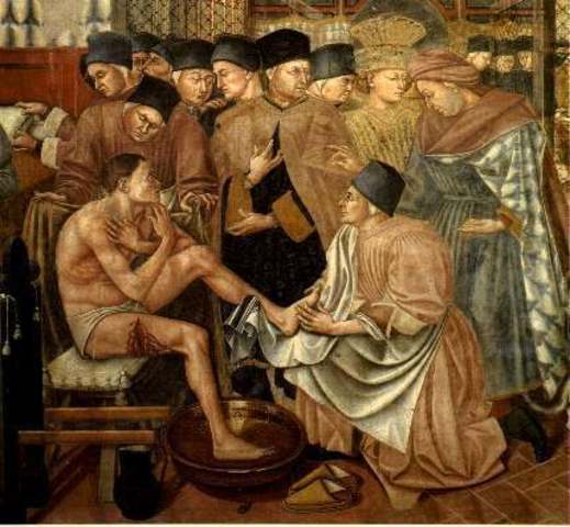 Primeras escuelas de Medicina.