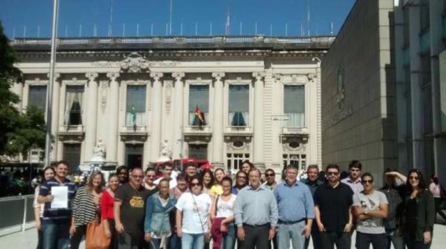 HUSFP particpa de reunião de Hospitais em Porto Alegre
