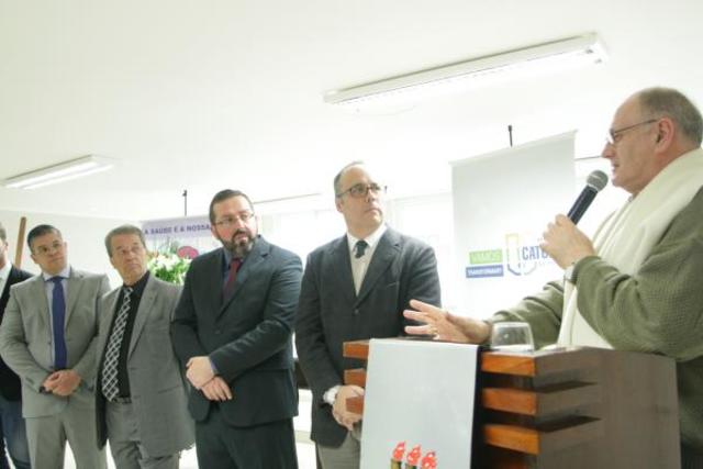 Nova Direção Executiva do HUSFP é empossada