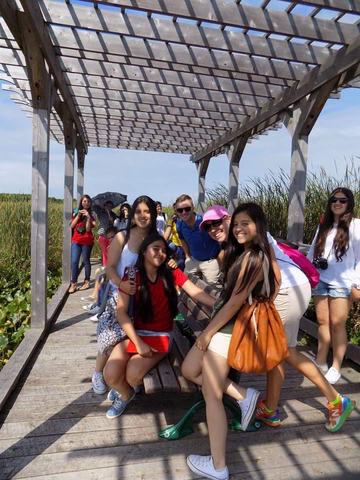 Intercambio a Canadá