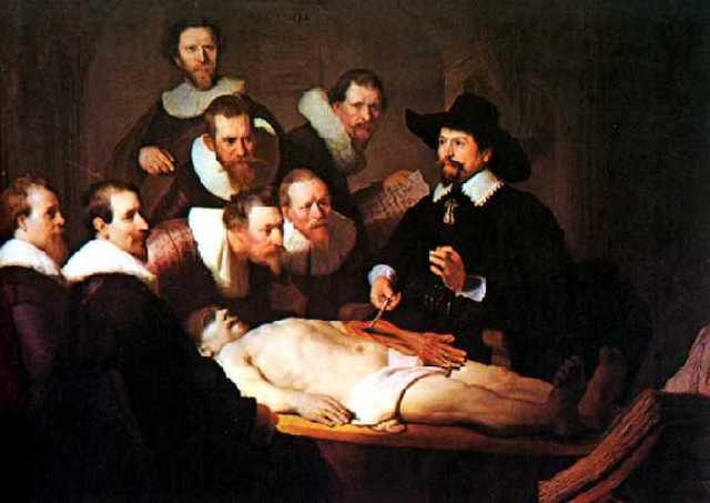 El cuerpo supernumerario