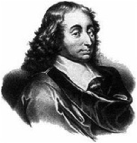 Blaise Pascal (1623-1662)