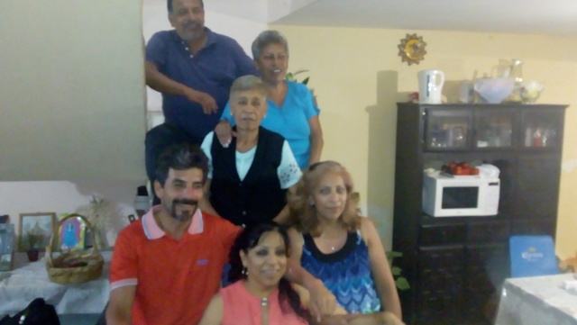 Soy la hija número 4 de 5 hermanos