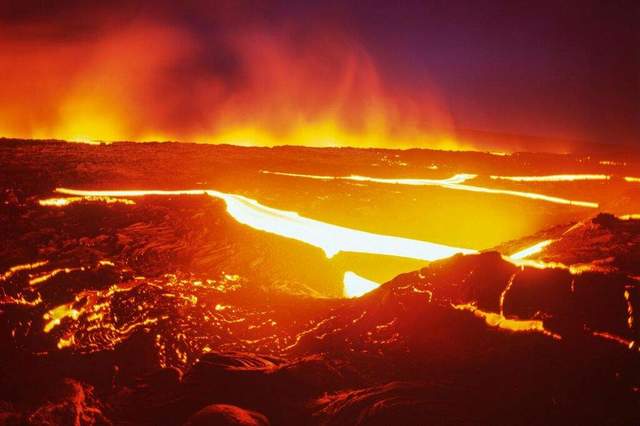 3.840 Millones de Años