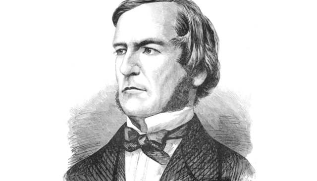 George Boole (1815-1864)