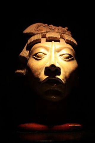 Classic Period of Maya Civilization Ends