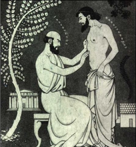 Hipócrátes (460-377 aC)