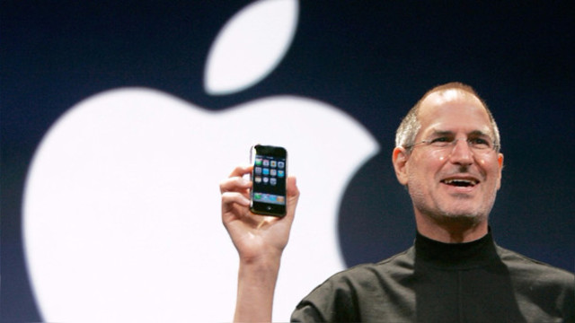 Lanzamiento del iphone