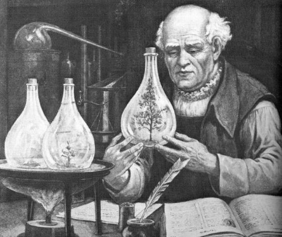 Paracelso (1493-1541)