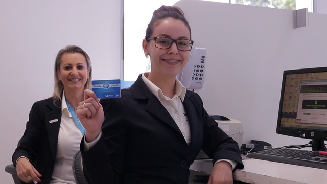 HU lança o Cartão Saúde + Fácil