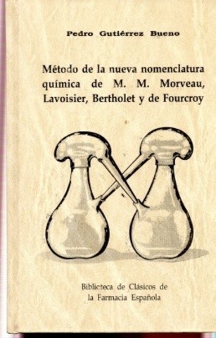 Lavoisier y Morveau