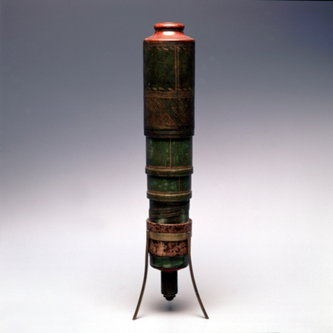 Microscopio de Eustachio Divini