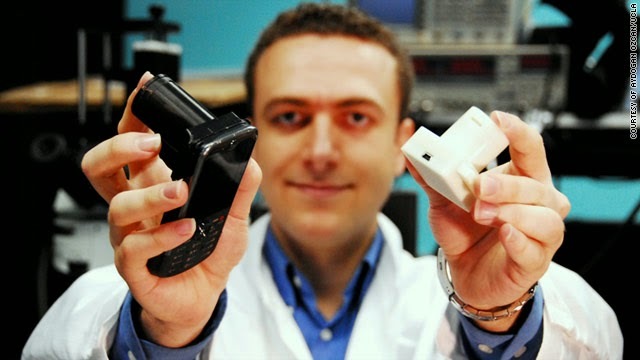 Microscopio sin lente