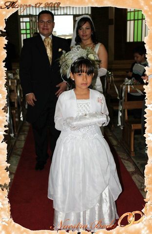 Matrimonio de mi hermana