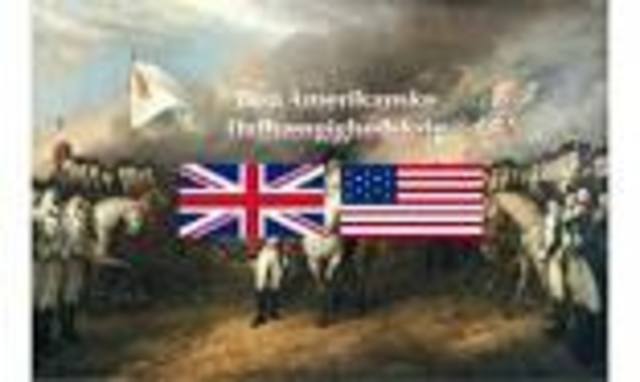 Den amerikanske Uafhængighedserklæring