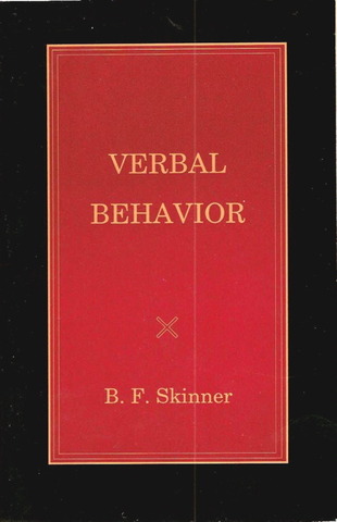 Verbal Behavior
