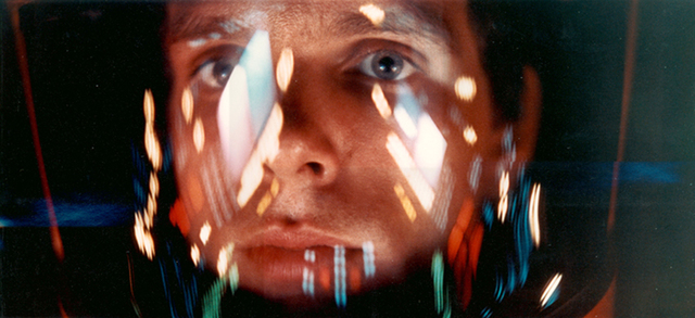 Film: 2001: A Space Odyssey (Stanley Kubrick, 1968)