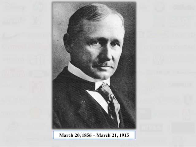 Frederick Winslow Taylor