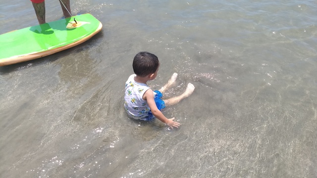 cuando yo aprendí a gatear