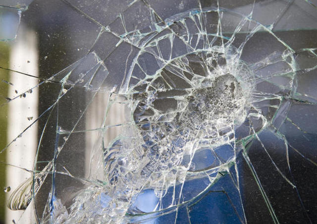 invención del vidrio