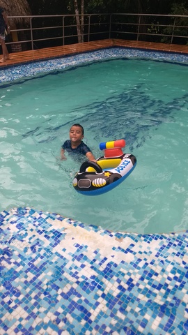 cuando fui a santa marta