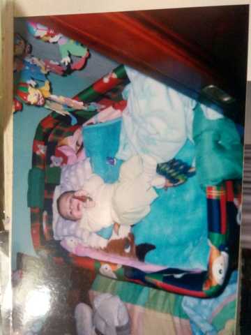 Mi primera risa loca