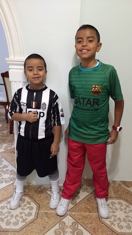 cuando entre al colegio