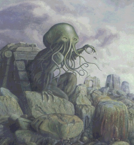 Literature: H.P. Lovecraft