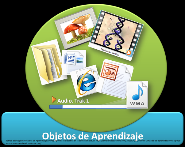 OBJETIVOS VIRTUALES DE APRENDIZAJE (OVA)