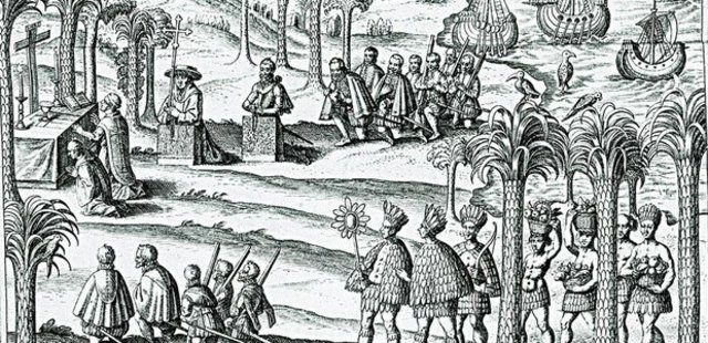 Catequização dos Índios