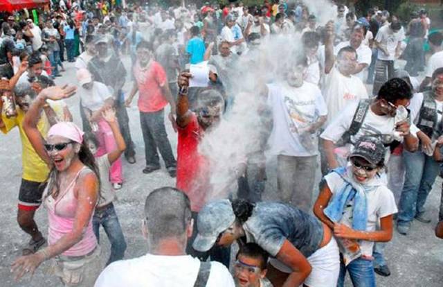 fiestas de noviembre