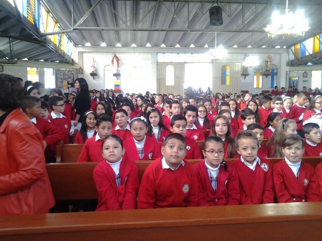 MI '`PRIMER DIA DE ESCUELA