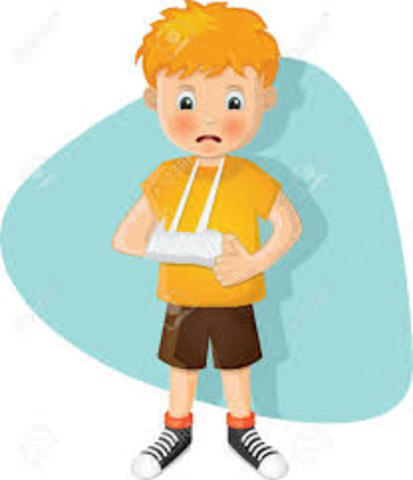 ME E PARTIDO EL BRAZO