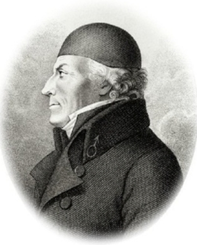 Johann Gottlieb Gahn