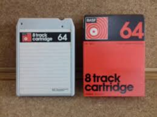 Cartucho 8-track