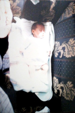 8 dias de estar con mis papitos