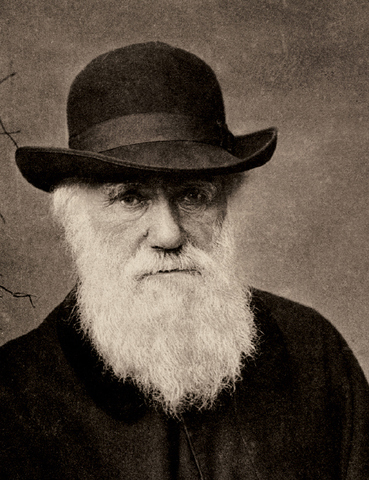 Charles Darwin