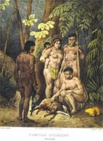 Idade moderna: Periodo colonial no Brasil